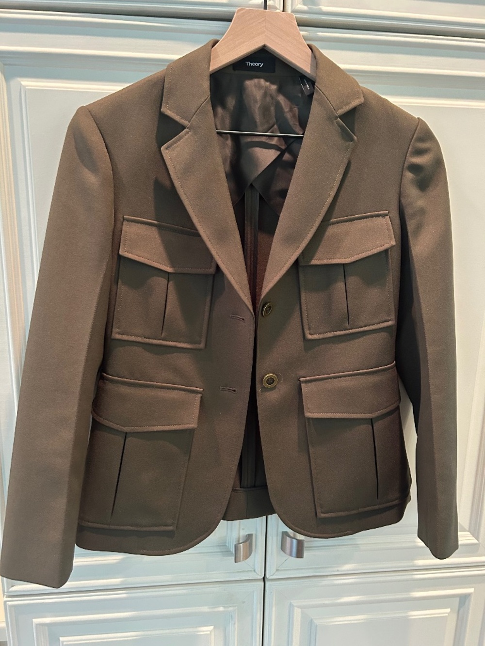 Theory Jacket